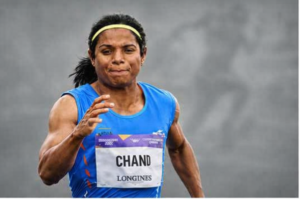 Dutee Chand