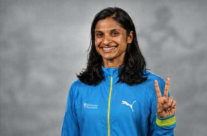 Srabani Nanda